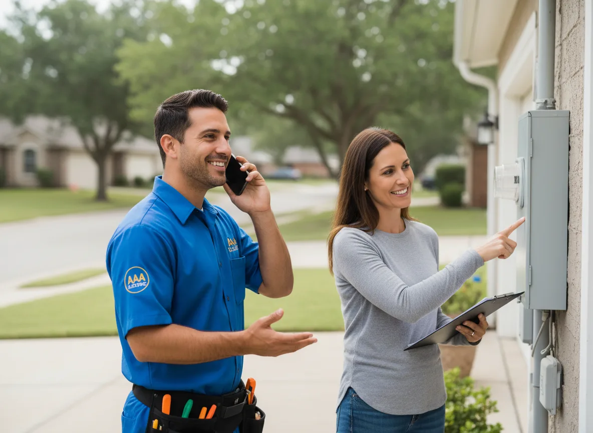 Electrical Repair Robert, LA FAQs